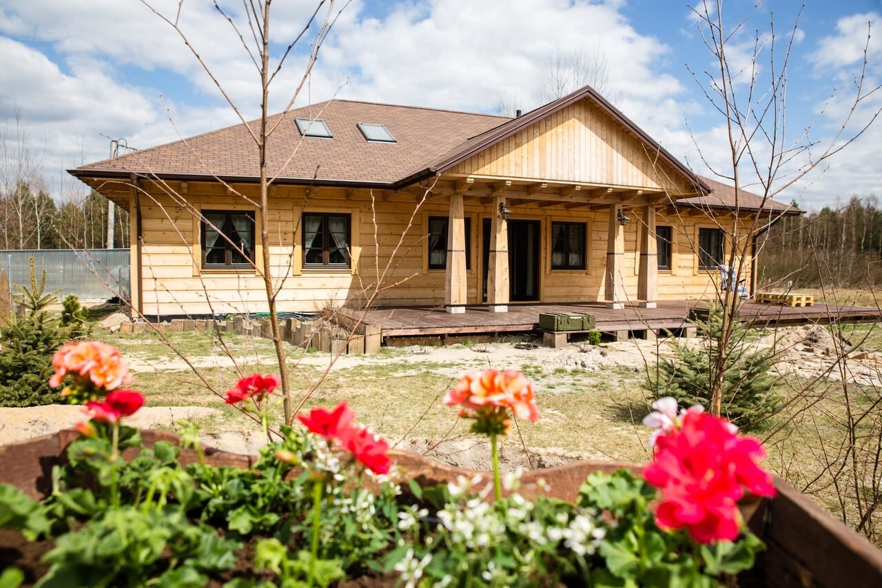 Отели типа «постель и завтрак» Chata Pod Świnią Górą Bliżyn-35